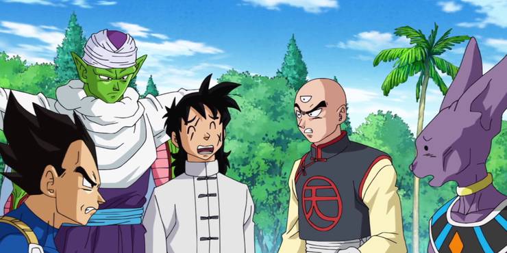 Dragon Ball 10 Ways Yamcha Was Really Underrated Dragon Ball 10 Ways Yamcha Was Really Underrated